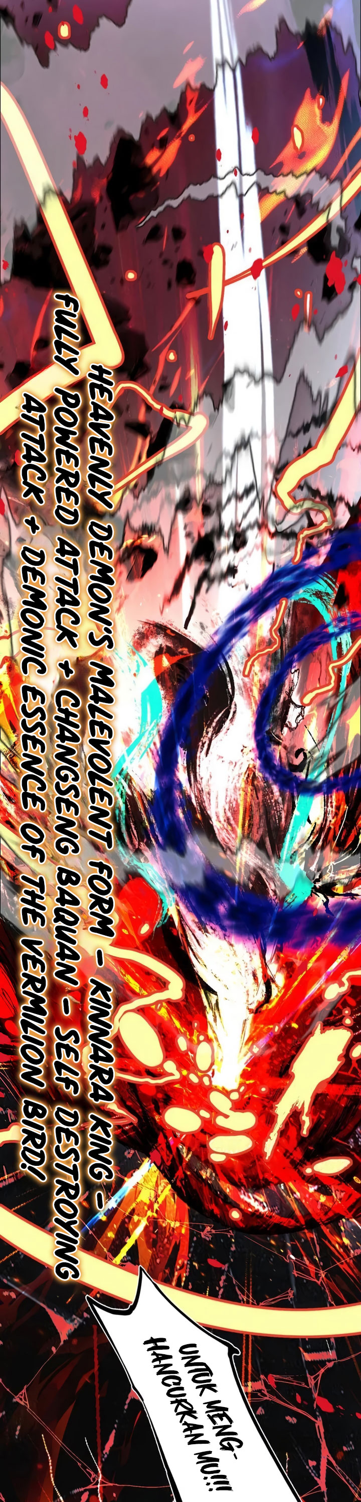 I’m An Evil God Chapter 480 Gambar 35